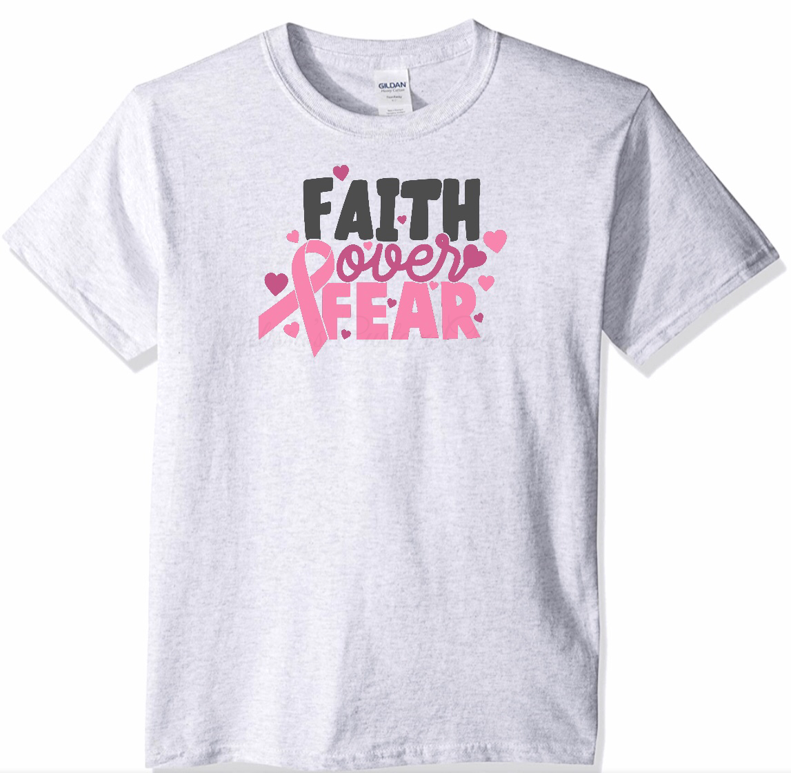 Faith Over Fear T-Shirt