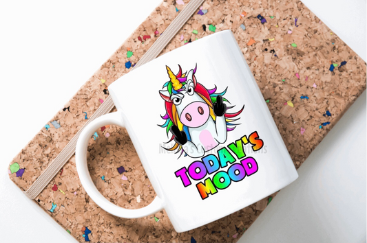 Today's Mood Mug