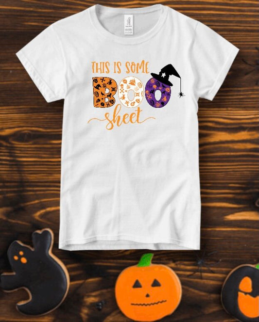 "This is some Boo Sheet" T-Shirt