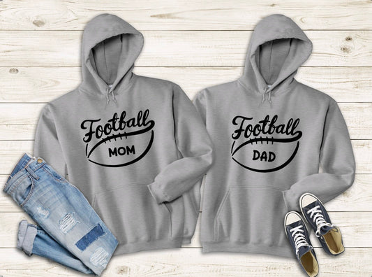 Football Mom/Dad Shirt