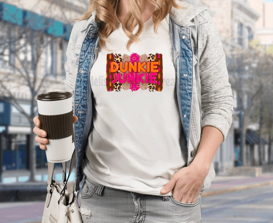 Dunkie Junkie T-Shirt
