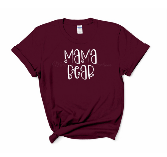 Mama Bear T-Shirt
