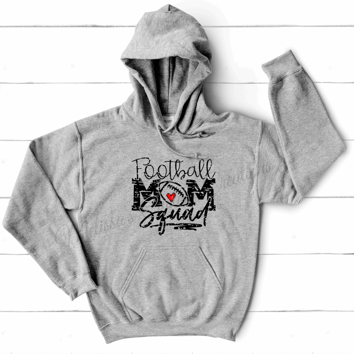 "Football Mom Squad" Shirt