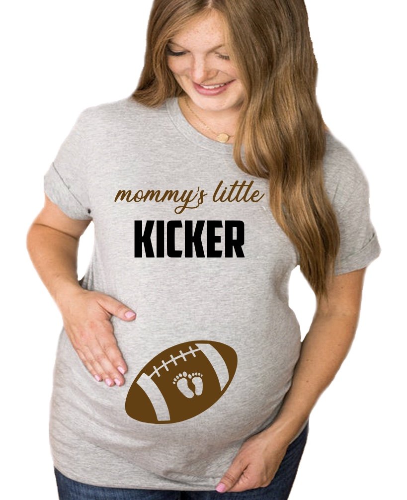 Mommy's Little Kicker T-Shirt