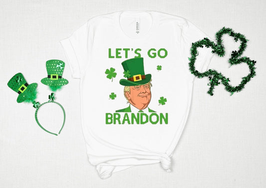 Trump St. Patrick's Day T-Shirt