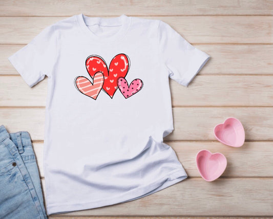 Hearts T-Shirt