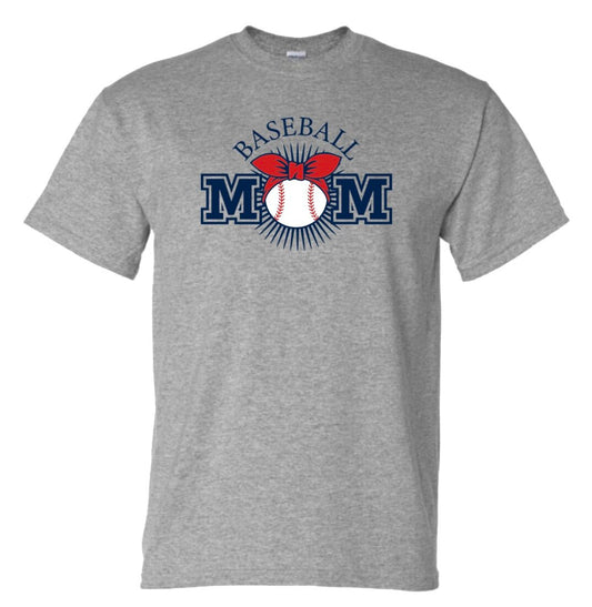Baseball Mom T-Shirt
