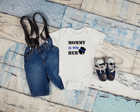 Mommy is My Hero T-Shirt