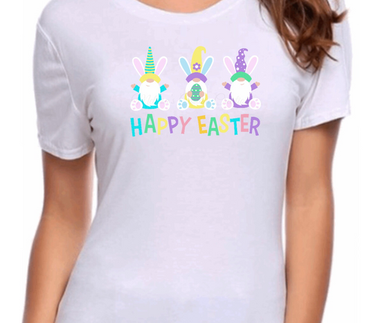 Happy Easter Gnomes T-Shirt