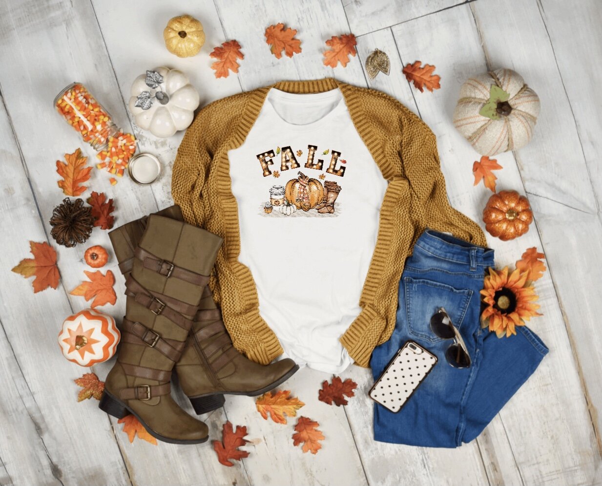 FALL T-Shirt