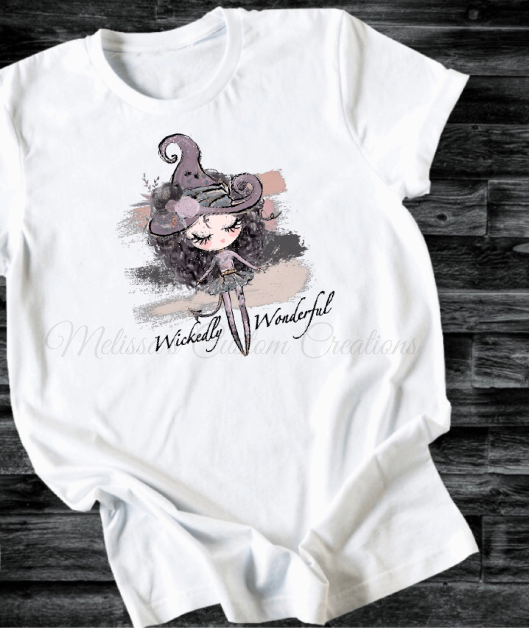 "Wickedly Wonderful" T-Shirt