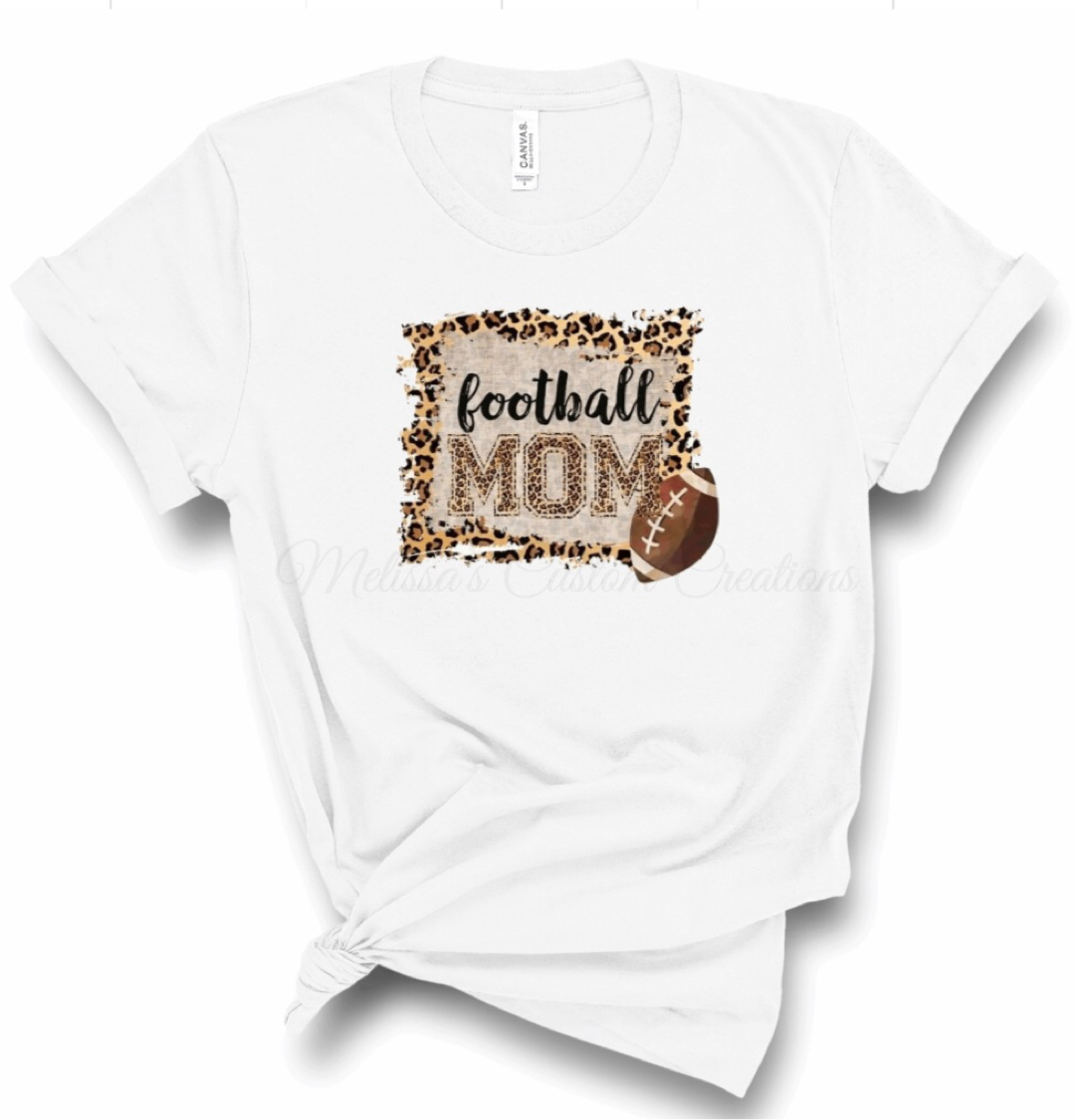 Football Mom T-Shirt