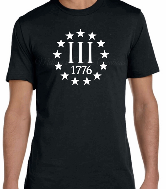Three Percenters T-Shirt