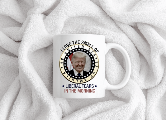 Donald Trump mug