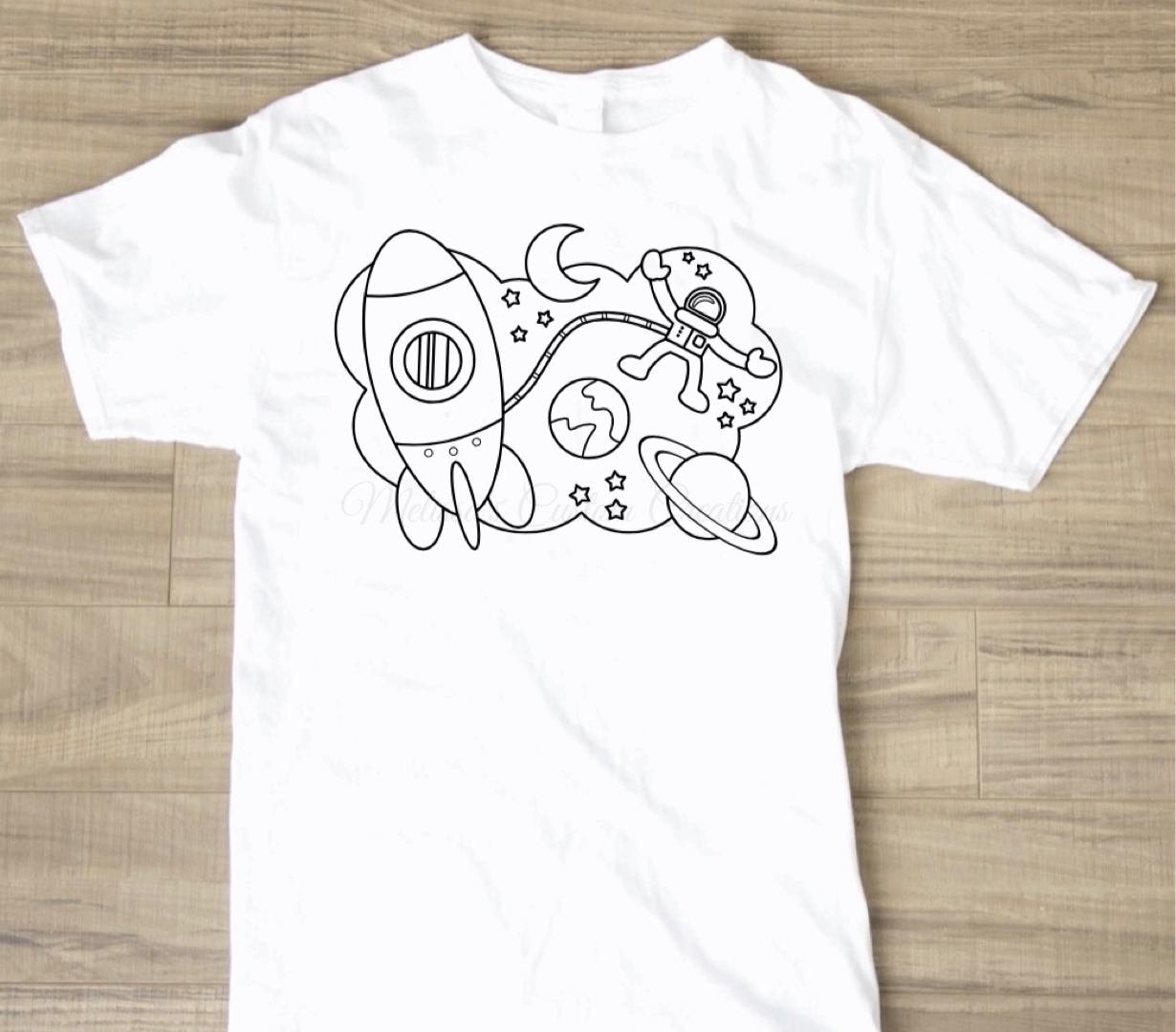 COLOR-WEAR-WASH-REPEAT T-Shirt