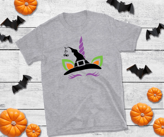 Unicorn Halloween T-Shirt