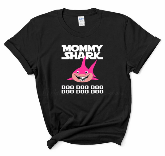 Mommy Shark T-Shirt