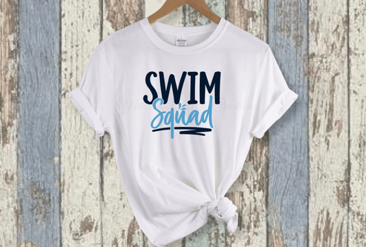 Swim Squad T-Shirt