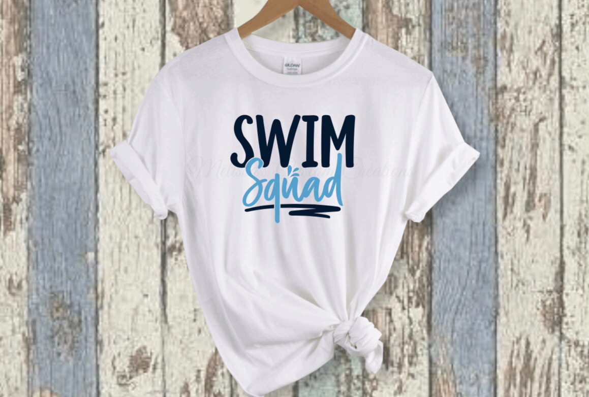 Swim Squad T-Shirt
