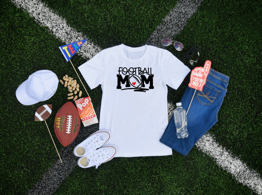 Football Mom T-Shirt