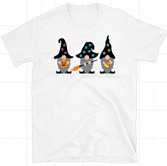 Halloween Gnomes T-Shirt