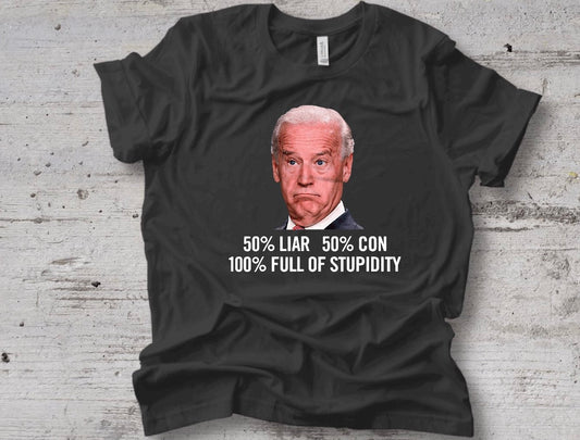 Anti Biden T-Shirt
