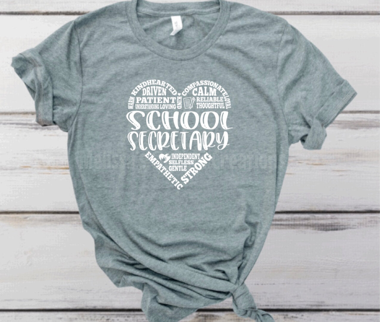 School Secretary T-Shirt