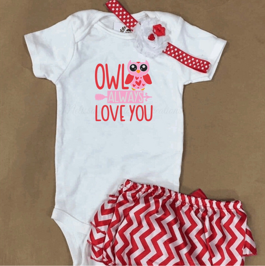 "Owl Always Love You" T-Shirt