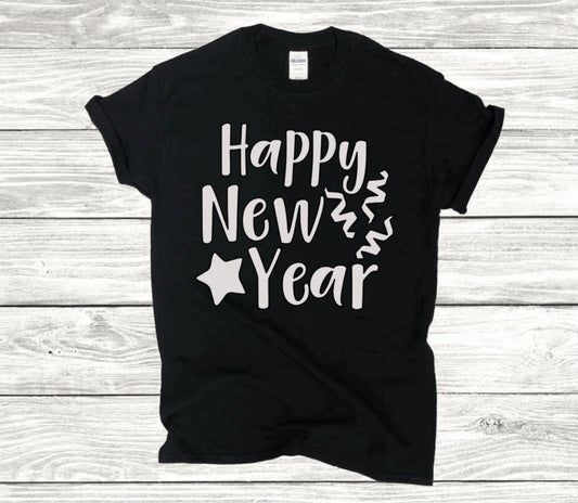 Happy New Year T-Shirt