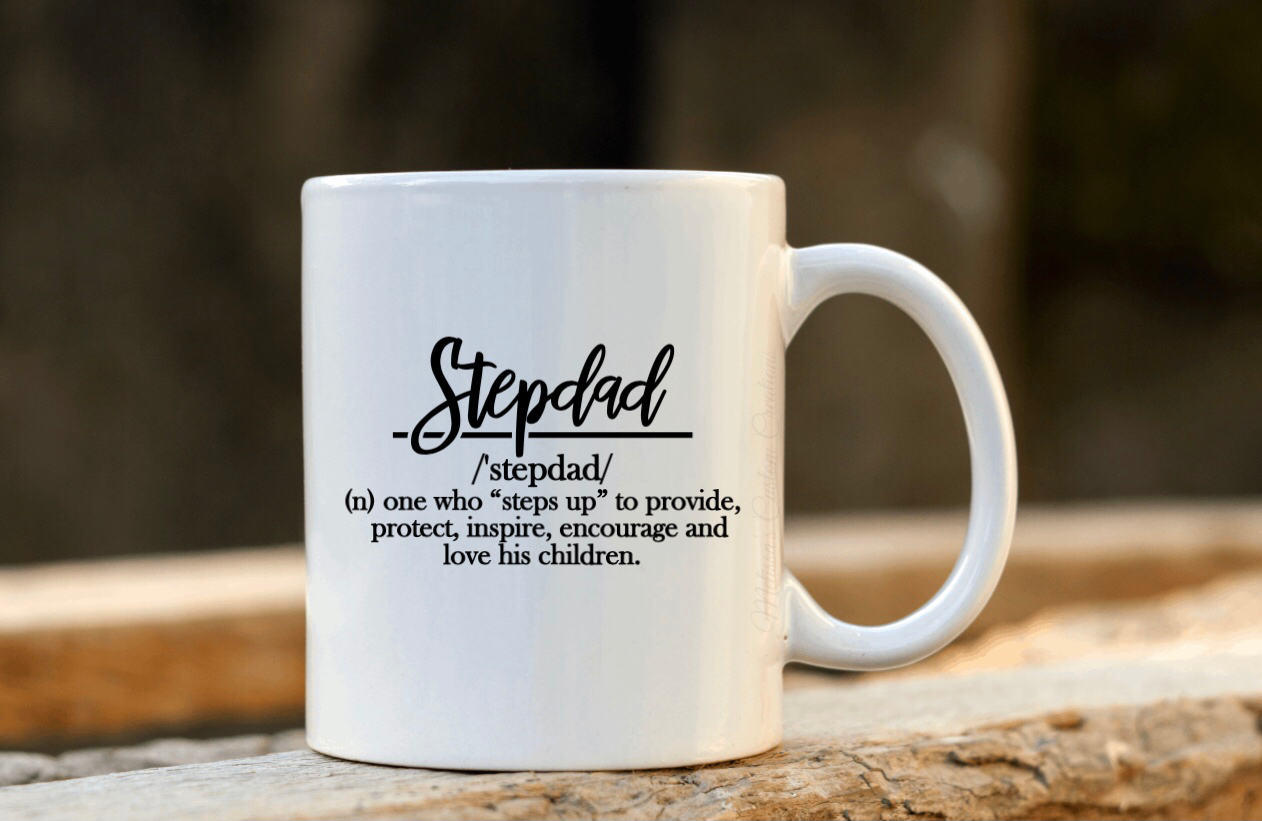 Stepdad Mug