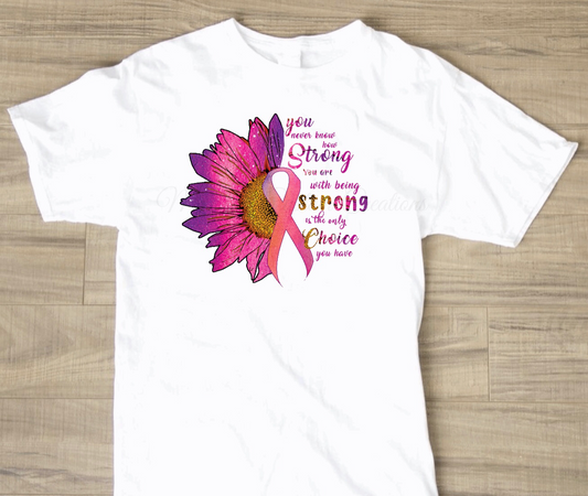 Breast Cancer Awareness T-Shirt