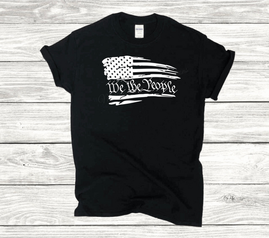 We the People T-Shirt