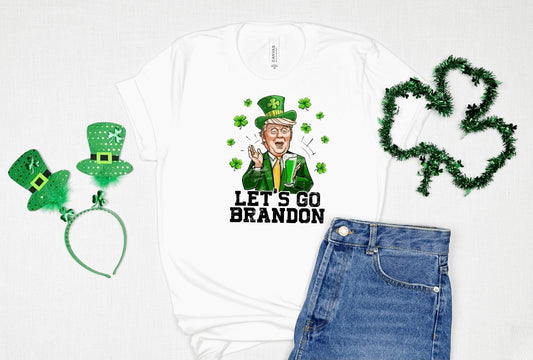 Trump St. Patrick's Day T-Shirt