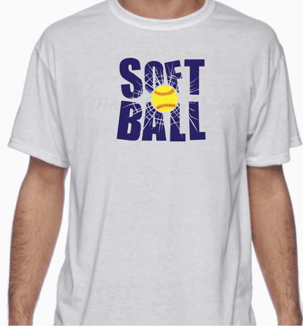 Softball T-Shirt