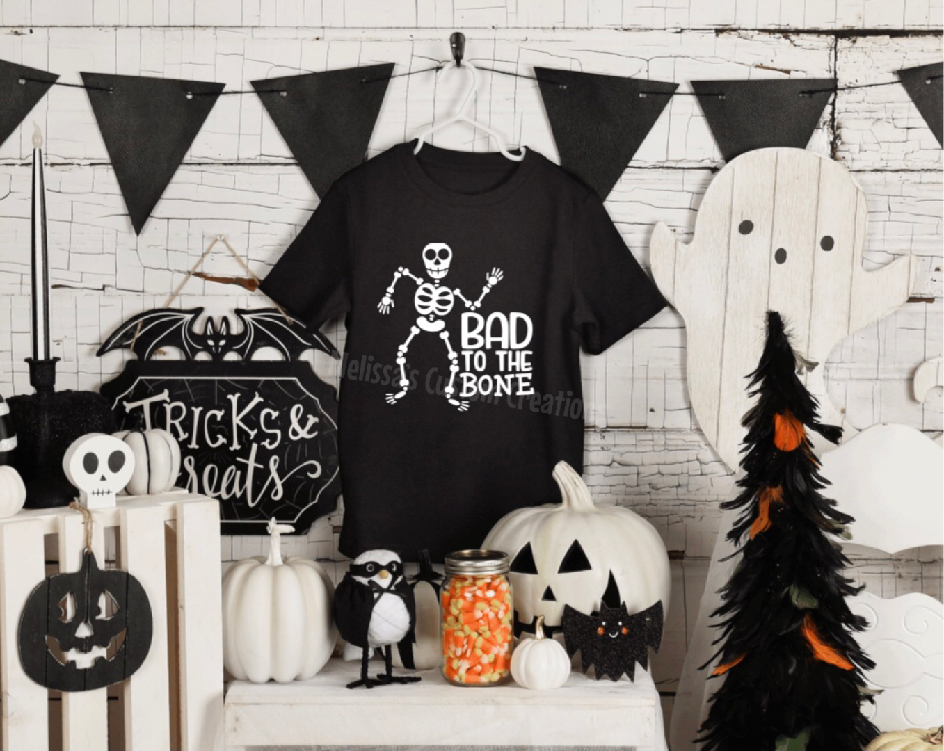 Bad to the Bone T-Shirt