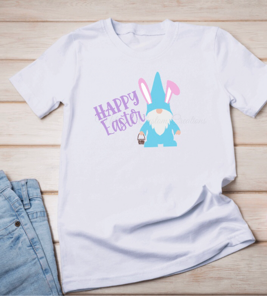 Happy Easter Gnome T-Shirt