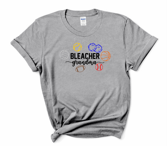 Bleacher Grandma T-Shirt