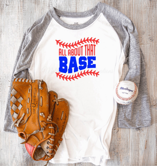 "All About That Base" T-Shirt