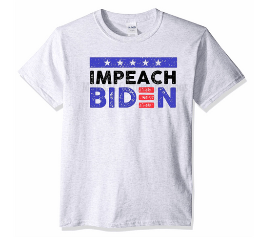 Impeach Biden T-Shirt