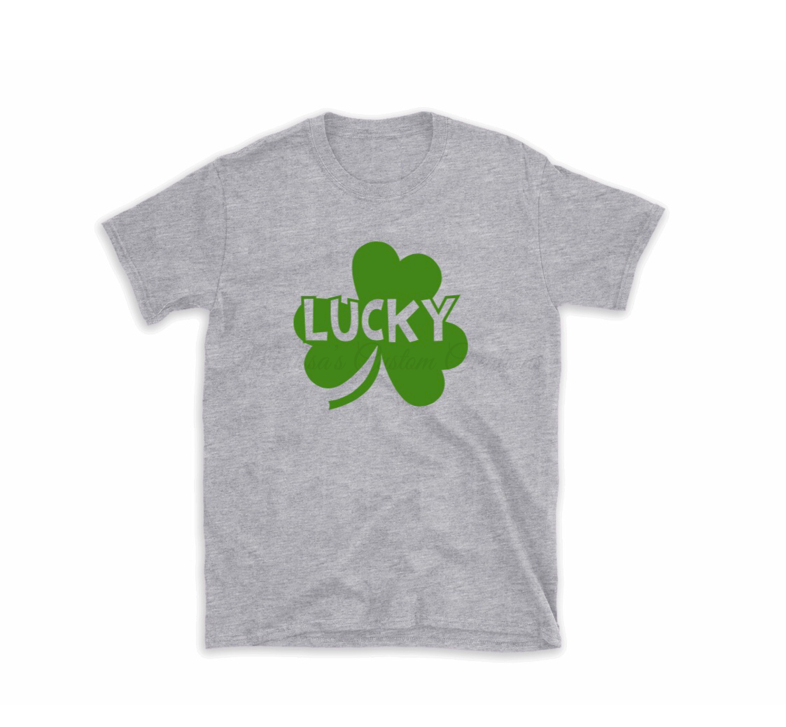 "Lucky" T-Shirt