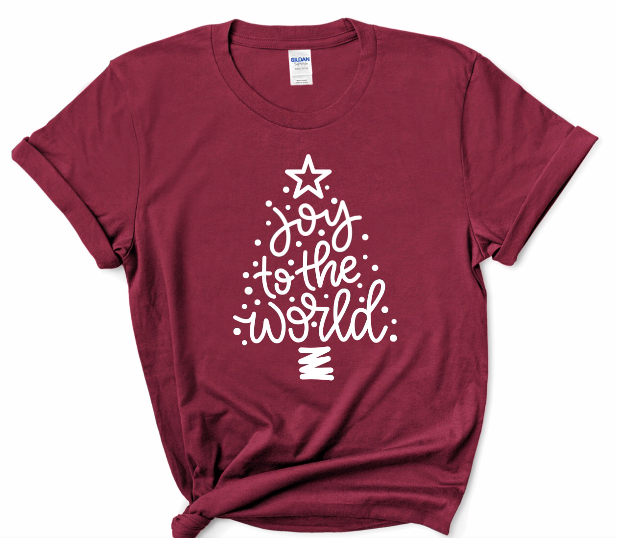 Joy To The World T-Shirt