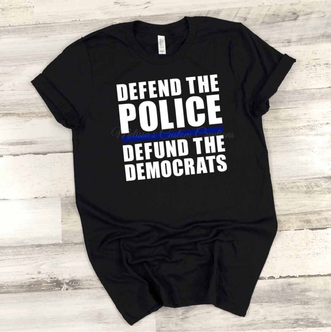 Defend the Police T-Shirt