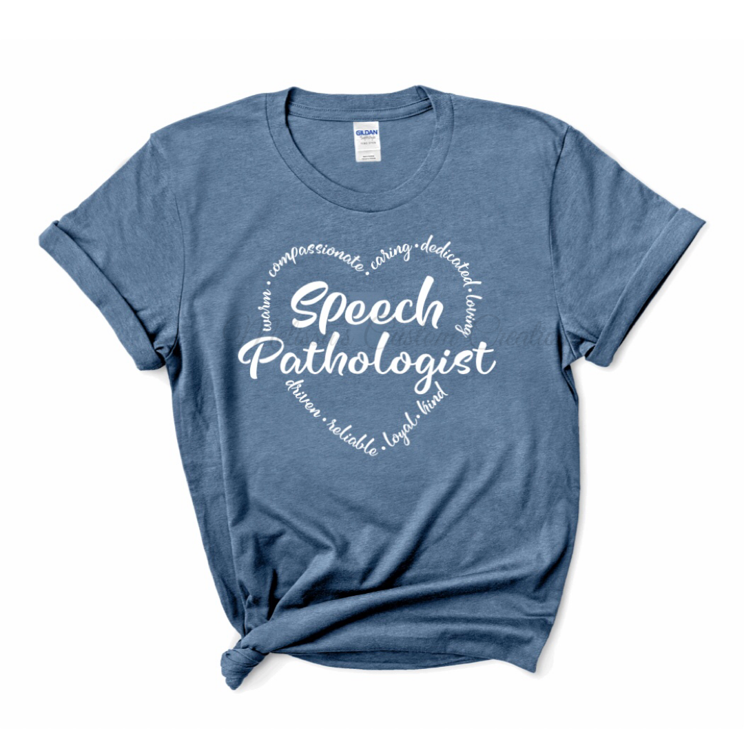 Speech Pathologist T-Shirt