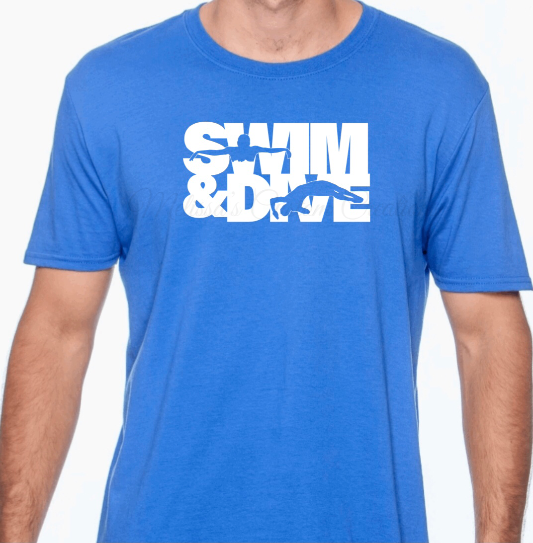 Swim &amp; Dive T-Shirt