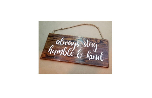 Pallet Plank Sign (3 designs to choose from)