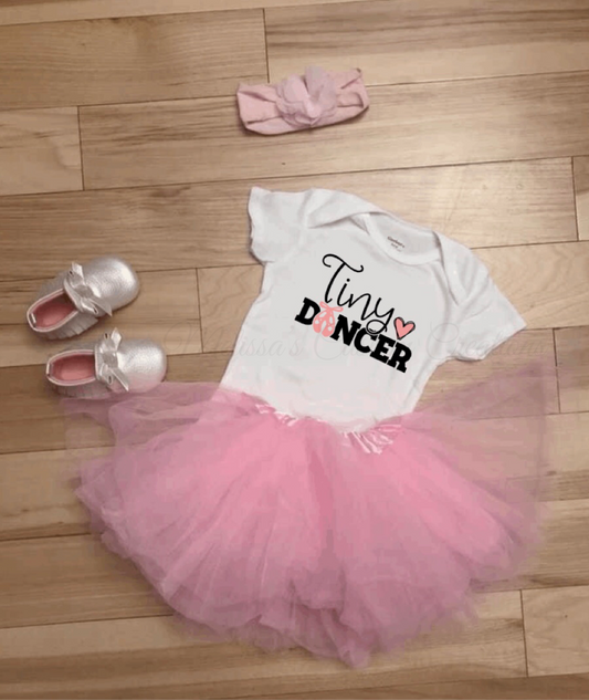 "Tiny Dancer" Shirt