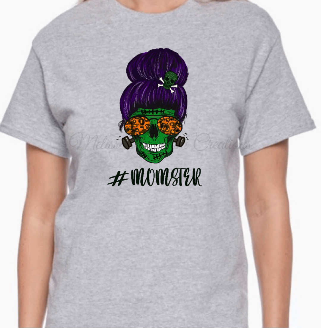 “MOMSTER” T-Shirt
