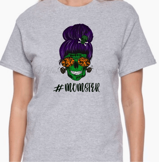 “MOMSTER” T-Shirt