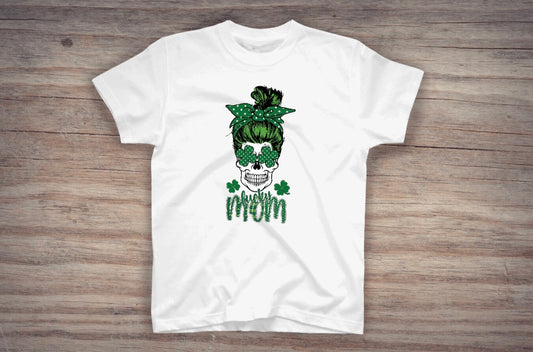 Lucky Mom T-Shirt