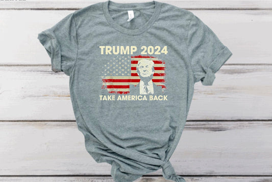 Trump 2024 T-Shirt